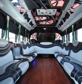 Ride in Style – Book Today